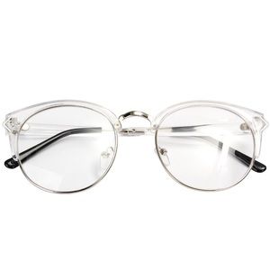 Clear Frame Eye Glasses